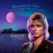 Benjamin Orr Electric Angel Rock and Roller
